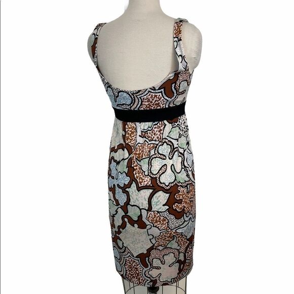 Diane von Furstenberg Sleeveless Silk Dress 6 - Picture 2 of 5